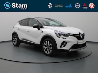Renault Captur TCe 100pk Intens Pack parking