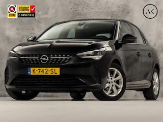 Opel Corsa 1.2 Elegance (VIRTUAL COCKPIT, APPLE CARPLAY, GROOT NAVI, SPORTSTOELEN, LED KOPLAMPEN, PARKEERSENSOREN, LM VELGEN, NIEUWSTAAT)