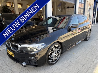 BMW 5-serie Touring 530i High Executive M-SPORT/ACC/ECC/DEALER O.H