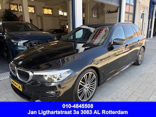 BMW 5-serie Touring 530i High Executive M-SPORT/ACC/ECC/DEALER O.H