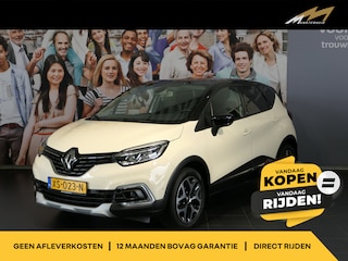 Renault Captur 1.3 TCe Intens *AUTOMAAT!* - Trekhaak - Dodehoek - Camera