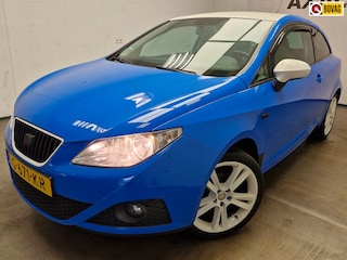 Seat Ibiza SC 1.4 Reference AIRCO ! NIEUWE APK ! RIJD PERFECT !