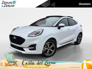 Ford Puma ST-Line 1.0 EcoBoost | Winter Pack | Driver Assistance Pack | Panoramadak | Apple Carplay & Android Auto |