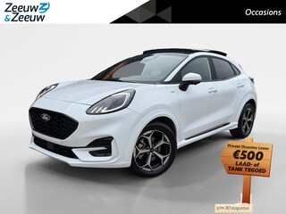 Ford Puma ST-Line 1.0 EcoBoost | Winter Pack | Driver Assistance Pack | Panoramadak | Apple Carplay & Android Auto |
