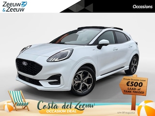 Ford Puma ST-Line 1.0 EcoBoost | Winter Pack | Driver Assistance Pack | Panoramadak | Apple Carplay & Android Auto |