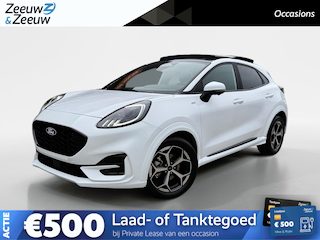 Ford Puma ST-Line 1.0 EcoBoost | Winter Pack | Driver Assistance Pack | Panoramadak | Apple Carplay & Android Auto |