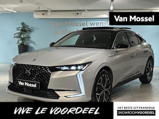 DS 4 1.6 PHEV 225 Étoile