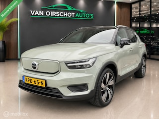 Volvo XC40 Recharge Plus 408 pk AWD