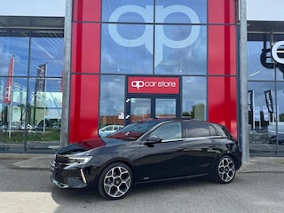 Opel Astra 1.2 Ultimate Vol | Panorama | Memory Seats | LED | Keyless | Head-UP | Adaptive Cruise Control | Camera voor | Carplay|