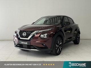 Nissan Juke 1.0 DIG-T N-Design | Navigatie | 360° Camera | Adaptive Cruise Control | Climate Control |