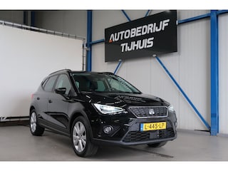 Seat Arona 1.0 TSI Style Business Intense Plus - N.A.P. Airco, Cruise, Camera, Virtual display, Carplay.