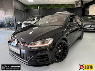 Volkswagen Golf 2.0 TSI GTI TCR DSG PANO AKRA ACC CAM