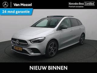 Mercedes-Benz B-klasse 250 e Business Solution AMG