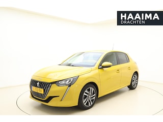 Peugeot 208 1.2T Allure 100pk | Climate Control | Achteruitrijcamera | LED koplampen | 3D Cockpit | 16'' Lichtmetalen velgen | 1e eigenaar