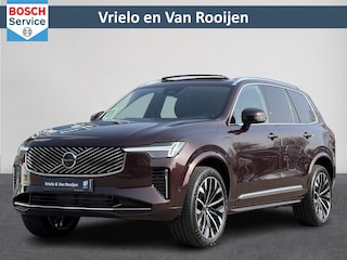 Volvo XC90 2.0 T8 Plug-in hybrid AWD Plus Bright | Pano | 360 camera | Leer+Memory | Winterpakket | LED | ACC | Harman & Kardon |  ( Vestiging - Nieuwegein )