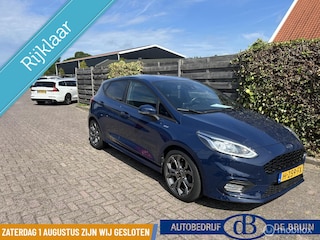 Ford Fiesta 1.0 EcoBoost ST-Line