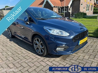Ford Fiesta 1.0 EcoBoost ST-Line