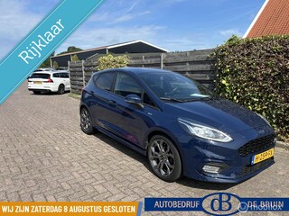 Ford Fiesta 1.0 EcoBoost ST-Line