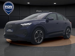 Audi Q4 45 quattro S-Line 82 kWh | Pano dak | Head up Display | Trekhaak | Camera | ACC | SONOS | Stoelverwarming | Elek. Achterklep | 20'' |