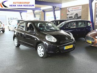 Nissan Micra 1.2 Acenta Clima | Cruise | NAP.