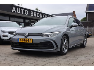Volkswagen Golf Variant 1.5 eTSI R-LINE | NAVI | AUT | CARPLAY | 1e EIG!