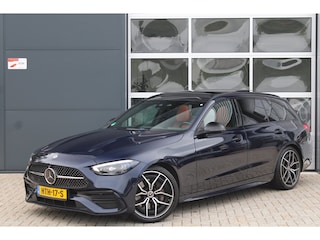 Mercedes-Benz C-klasse Estate 300 d 265pk AMG Line | Pano | HUD| Digital light | 360 | ACC