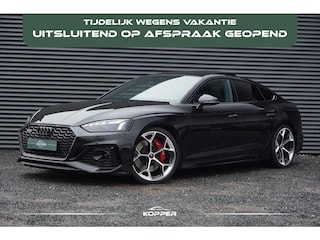 Audi A5 Sportback 2.9 TFSI RS5 quattro competition plus / Massage / Pano / 360 Camera