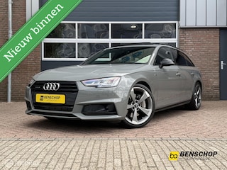 Audi A4 Avant 2.0 TFSI quattro S-line Panodak Alcantara Virtual B&O Matrix LED ACC Carplay Navi