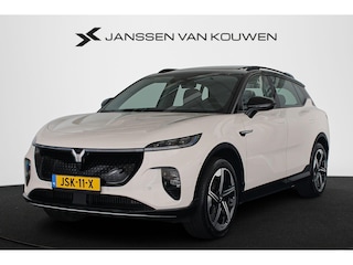 Voyah Courage Business Edition 80 kWh