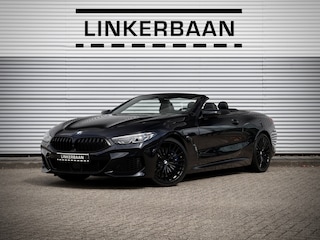 BMW 8-serie cabrio M850i xDrive M Sport | Full Option | Bowers & Wilkins | Stoelkoe