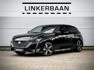 Peugeot 308 1.2 Hybrid 145 e-DCS6 GT Pack | Nieuw | 360 camera | ACC | Sfeer