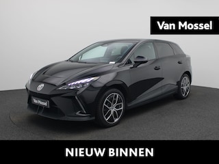 MG 4 64 kWh Luxury | Navi | Camera | Led Koplampen | Apple Carplay | Keyless Entry & Go |