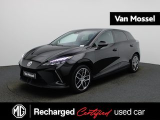 MG 4 64 kWh Luxury | Navi | Camera | Led Koplampen | Apple Carplay | Keyless Entry & Go |