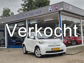 Toyota iQ 1.0 VVTi Comfort