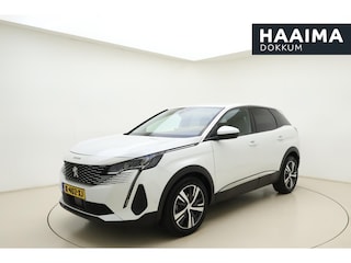 Peugeot 3008 1.2 PureTech Allure | Apple carplay/Android auto | Achteruitrijcamera | Cruise control | Navigatie | Licht metalen velgen 17'' |