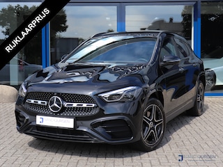 Mercedes-Benz GLA 250 e Star Edition AMG | Night Pakket | Pano | Memory Voorstoelen | 360 Camera | Star Edition | Winterpakket | Fabrieksgarantie Tot 2027