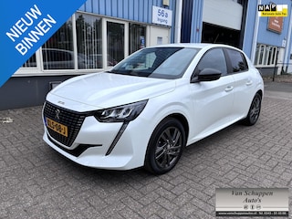 Peugeot 208 1.2 PureTech Active Airco Camera Navi Lmv