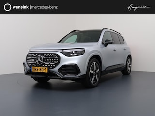Mercedes-Benz GLB 250+ Business Solution AMG 85.5 kWh | Night Pakket | Memory Pakket | Panoramadak | Stoelverwarming | LED koplampen | Spiegelpakket | Achteruitrijcamera |