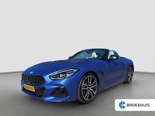 BMW Z4 Roadster sDrive20i 197pk High Executive | 19-inch velgen | Harman/Kardon Audio | DAB | Stoel/Stuurverwarming | Camera | Keyless Entry | Carplay | Leder | Navigatie | LED | Adaptive Cruise