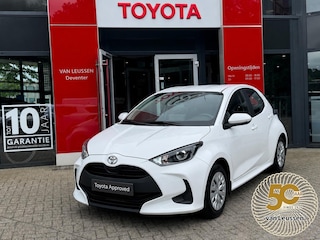 Toyota Yaris 1.5 Hybrid 115 STOEL/STUUR VERW. APPLE/ANDROID