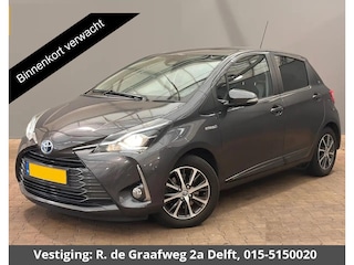 Toyota Yaris 1.5 Hybrid Y20 | Camera | Privacy Glass | Climate Control | Lichtmetalen velgen |