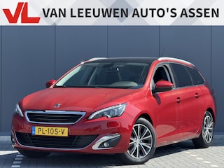 Peugeot 308 SW 1.2 PureTech Allure | Nieuw binnen | Cruise | Achteruitrijcamera | Navi |