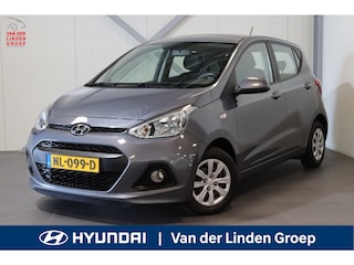 Hyundai i10 1.0i i-Motion Comfort|Rijklaarprijs!|