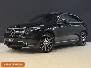 Mercedes-Benz EQC 400 4MATIC Business Solution AMG 80 kWh | Pano | Memory stoelen | Head-UP 360 Camera | Sfeerverlichting