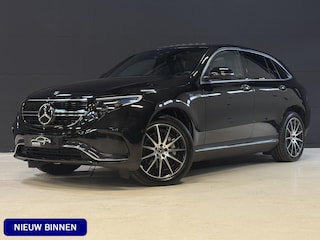 Mercedes-Benz EQC 400 4MATIC Business Solution AMG 80 kWh | Pano | Memory stoelen | Head-UP 360 Camera | Sfeerverlichting