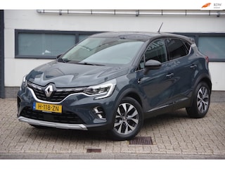 Renault Captur 1.3 TCe 130 Intens |NL auto| Navigatie|Cruise Control|Trekhaak|