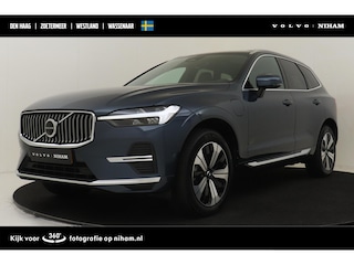 Volvo XC60 RECHARGE T6 AWD PLUS BRIGHT -PANO.DAK|HARMAN/KARDON|360°CAM|CLIMATE|SPORTSTOELEN|PRIVACY.GLAS|TREKHAAK|19"