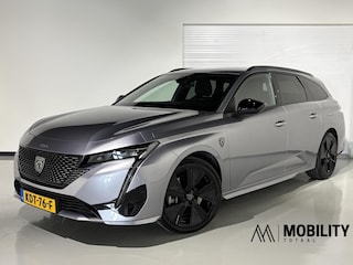 Peugeot 308 SW 1.6 Plug-in Hybrid 225 GT|Black Pack|ARG stoel|Memory|19 inch|Camera|Carplay|Navi|PDC|ACC|Side assist|Lane Assist|
