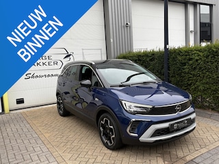 Opel Crossland 1.2 Edition Trekhaak, Stoel/Stuurverwarming, Parkeersensoren, LED, Halfleder