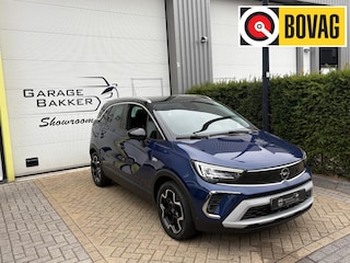 Opel Crossland 1.2 Edition Trekhaak, Stoel/Stuurverwarming, Parkeersensoren, LED, Halfleder